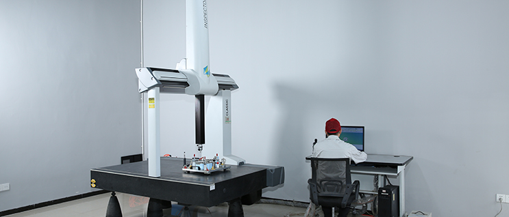 小三坐标测量仪