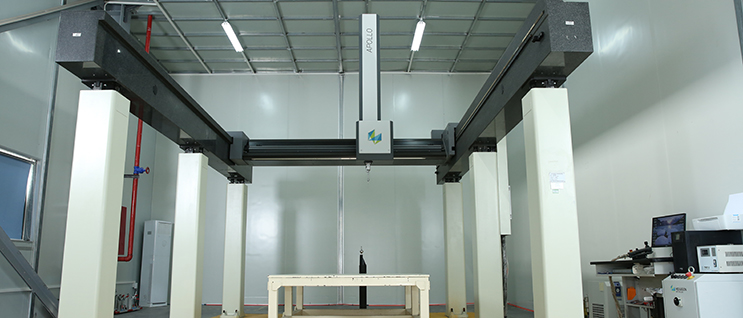 大型三坐标测量仪