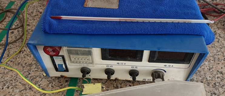 电镀试片分析仪